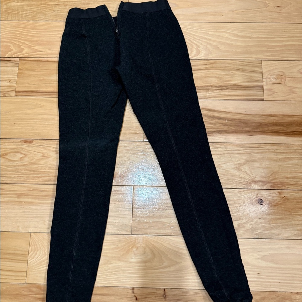Black Jogger Pants